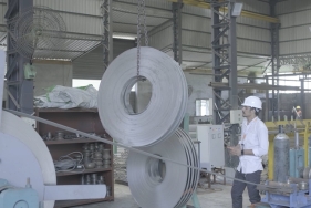 Coil Handeling Coil Handeling