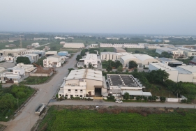 Shree Chamunda Steel LTD - Factory Shree Chamunda Steel LTD - Factory