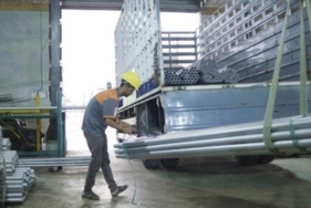 SS Pipe Loading SS Pipe Loading