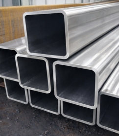 Stainless Steel Square Pipe Stainless Steel Square Pipe